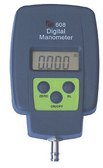 TPI 608X Single Input Digital Manometer